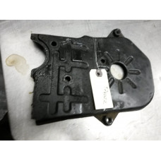 97V022 Rear Timing Cover From 1996 Isuzu Trooper  3.2